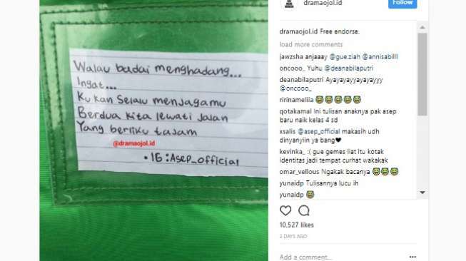 Ojek Online