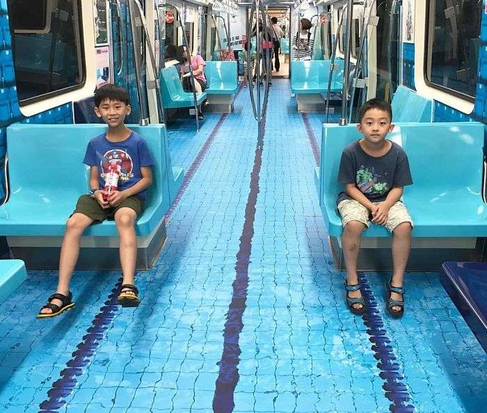MRT Taiwan