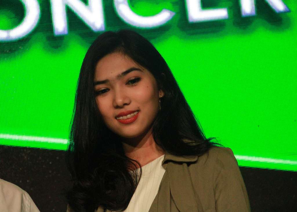 isyana