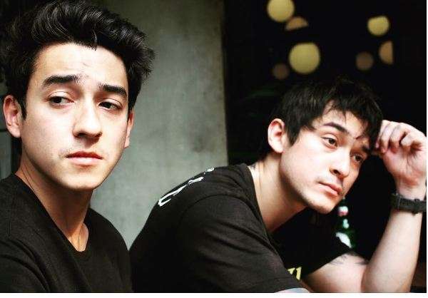 Afif dan Miller Khan