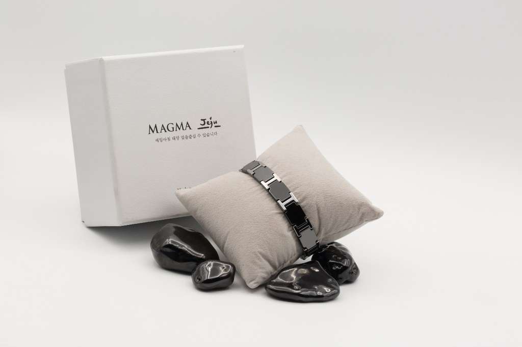 Magma Jeju - Black
