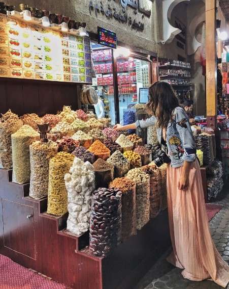 souk