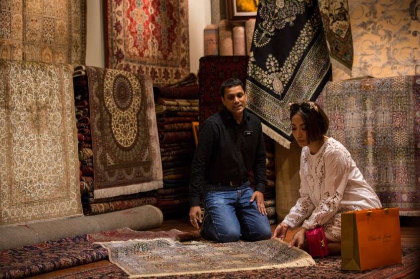 souk