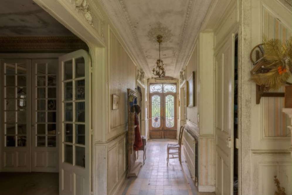 Lorong rumah
