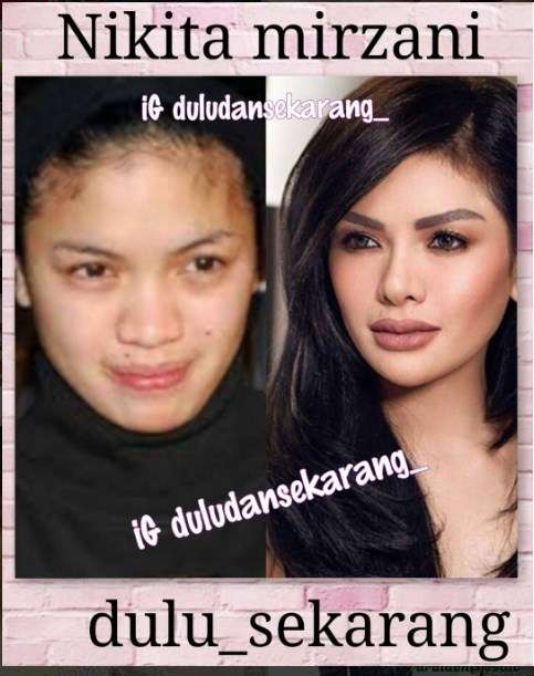 Nikita Mirzani Nikita Mirzani