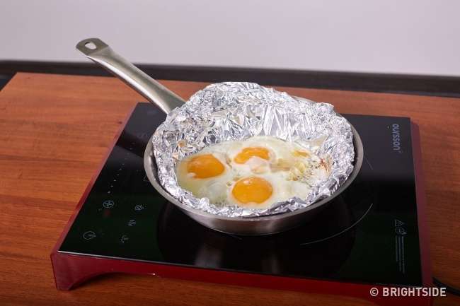 Kegunaan Lain Alumunium Foil