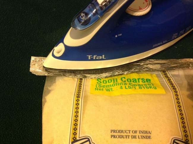 Kegunaan Lain Alumunium Foil