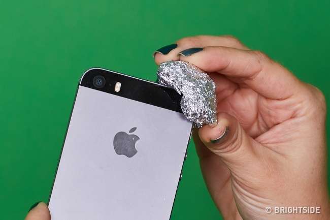 Kegunaan Lain Alumunium Foil