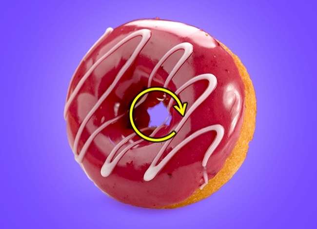 Rahasia Sebuah Benda