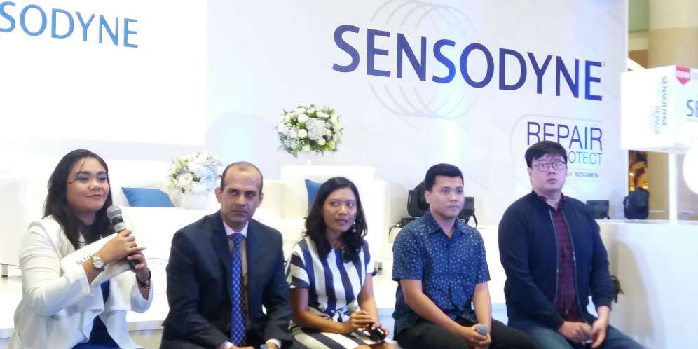 Sensodyne Sensodyne