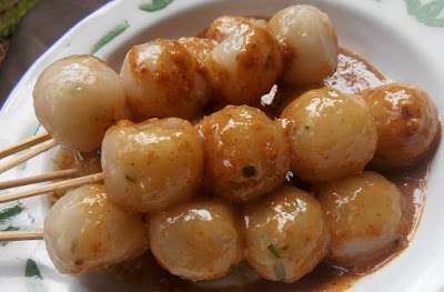 Cilok/Noriko Reza