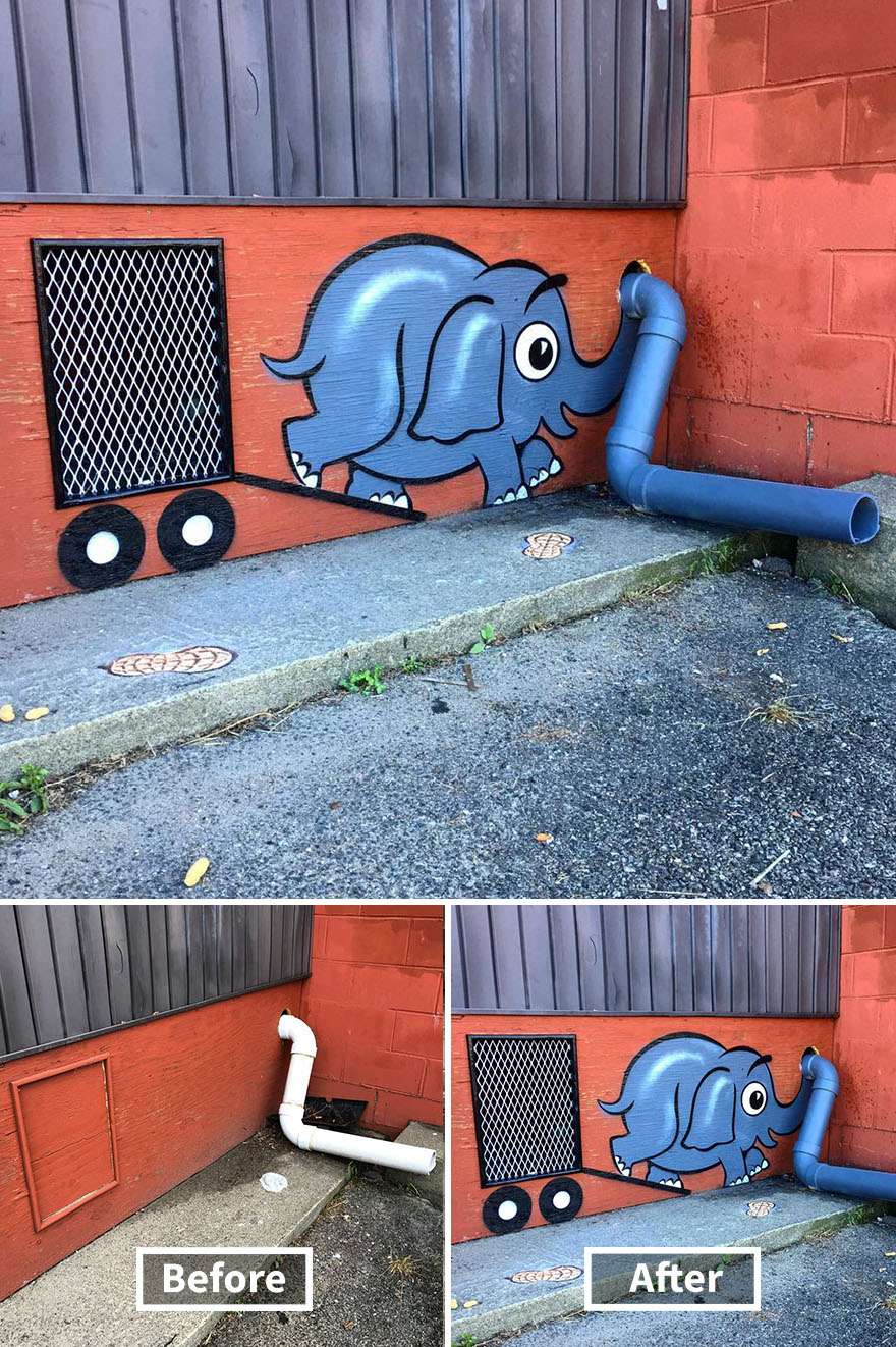 mural