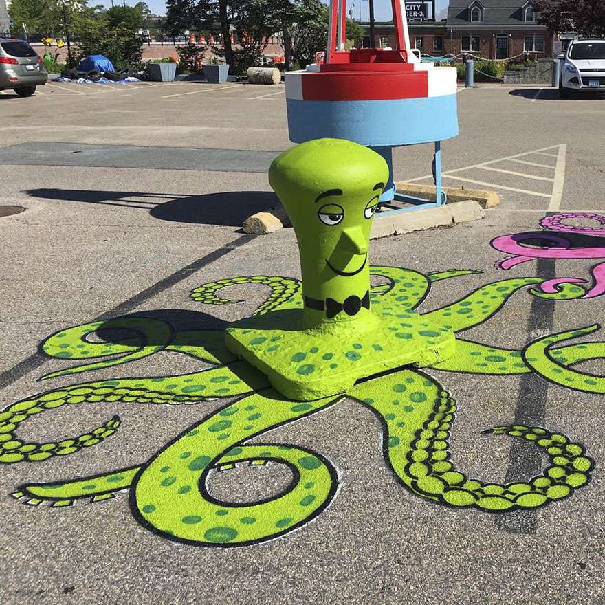 mural