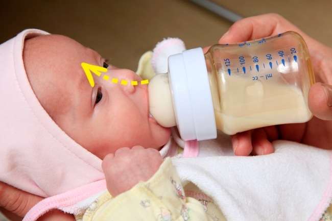 Kekuatan Super Bayi