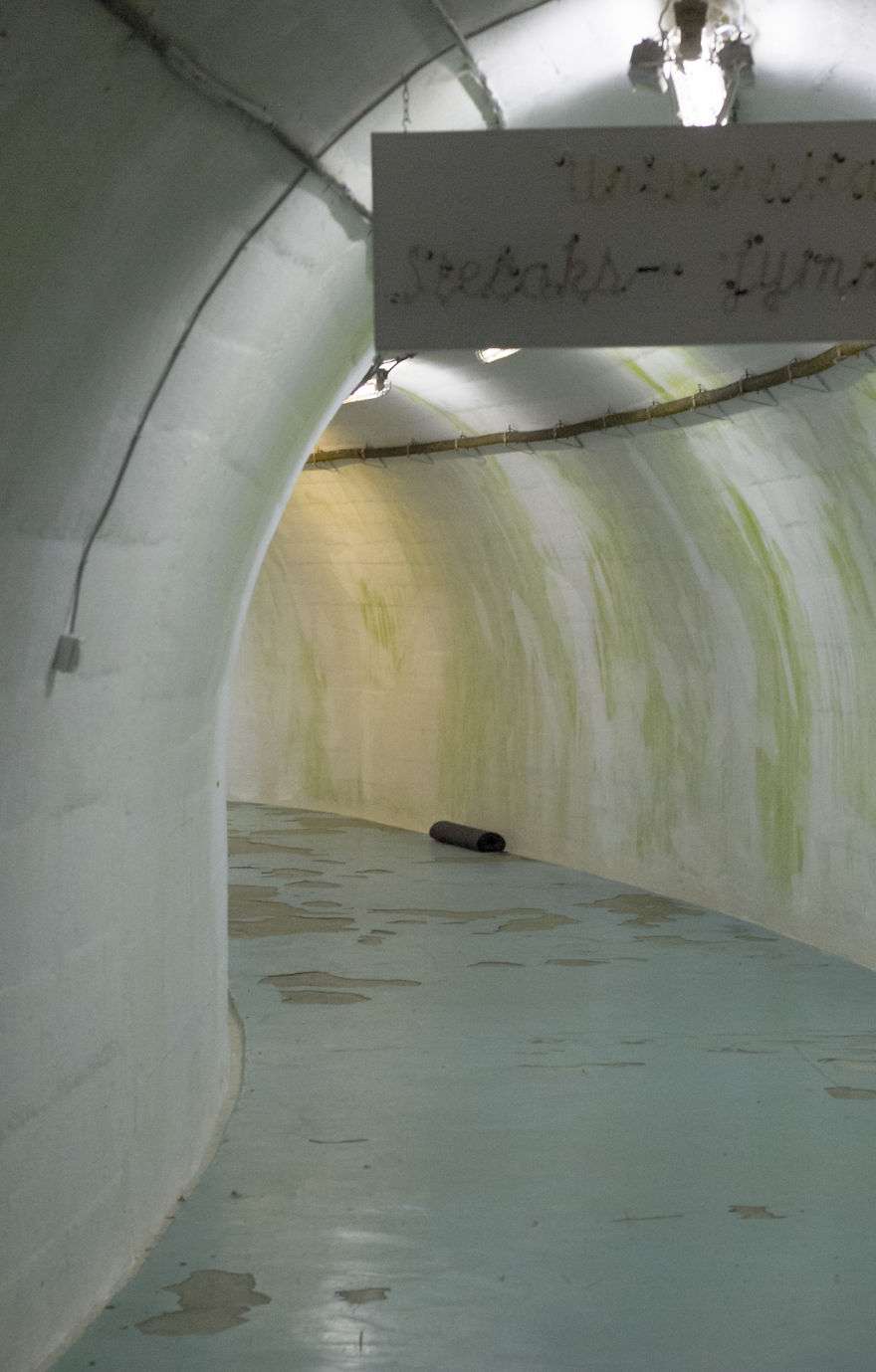 bunker