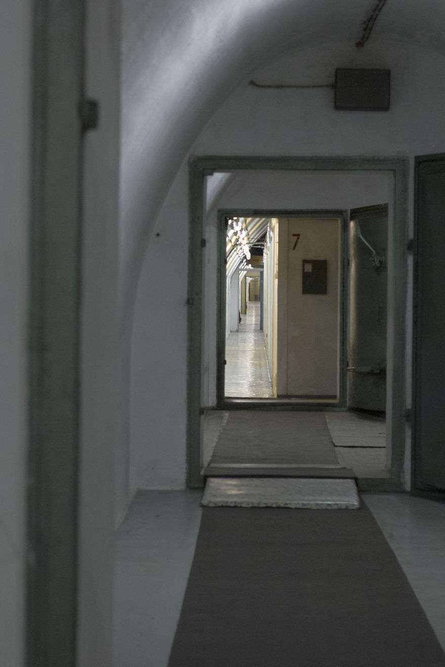 bunker