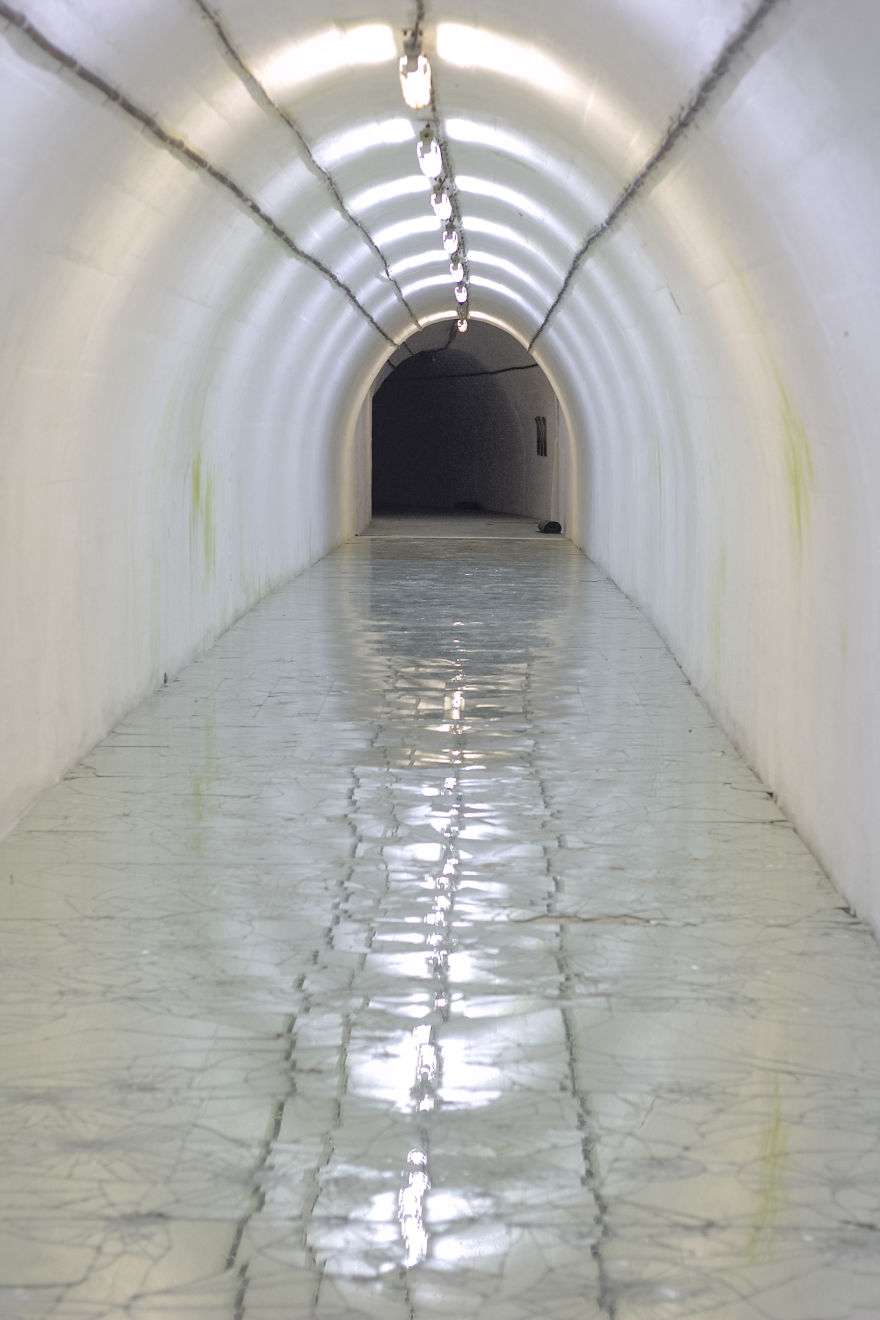 bunker
