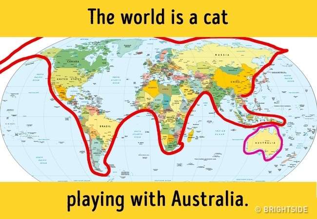 Peta Unik