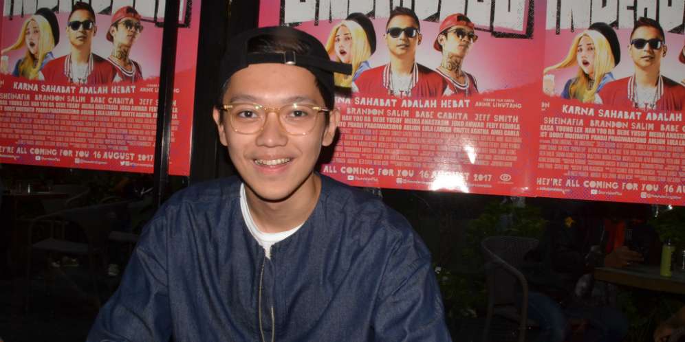 Brandon Salim