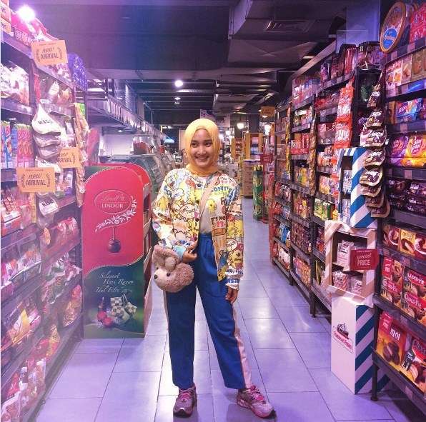 Fatin Shidqia Lubis