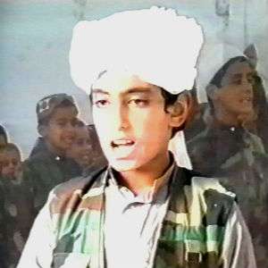 Hamza saat kanak-kanak