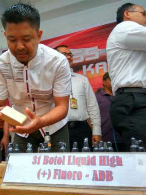Narkoba jenis baru