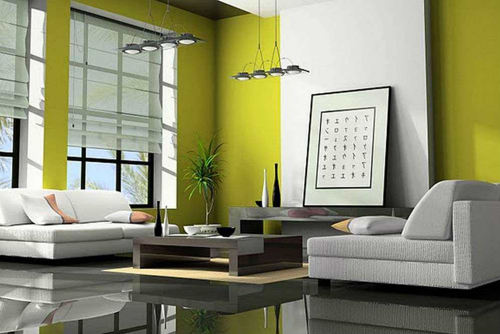 Warna Hijau