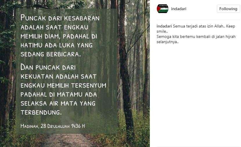 indadari