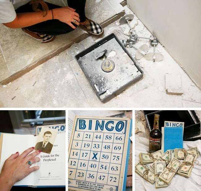 Harta Karun Harta Karun