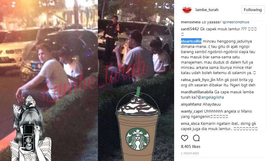 stuart collin stuart collin