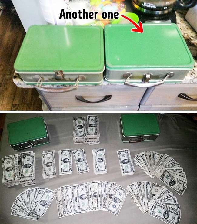 Harta Karun Harta Karun