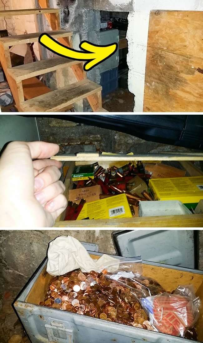 Harta Karun Harta Karun