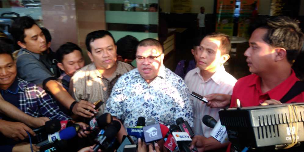 kuasa hukum tora sudiro