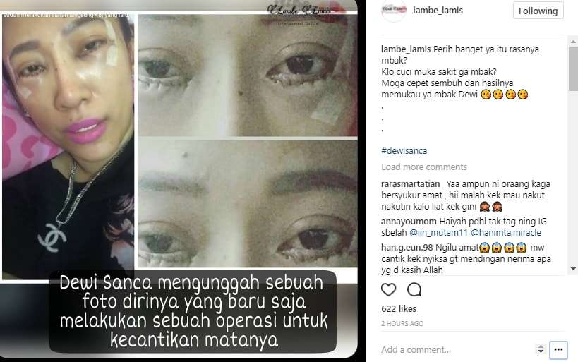 dewi sanca