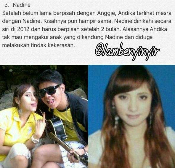 andika kangen band andika kangen band