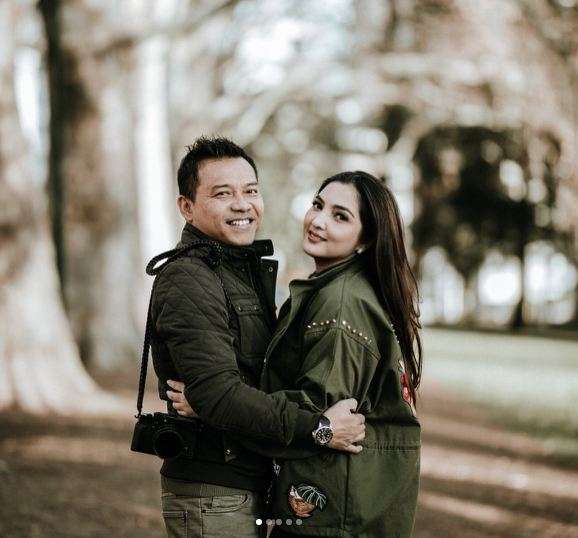 anang dan ashanty