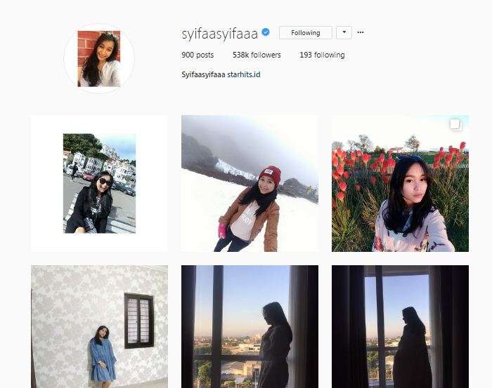 syifa