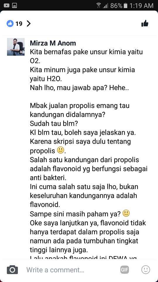 Perdebatan Lucu