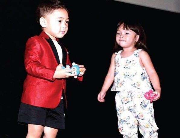 rafathar dan gempita rafathar dan gempita