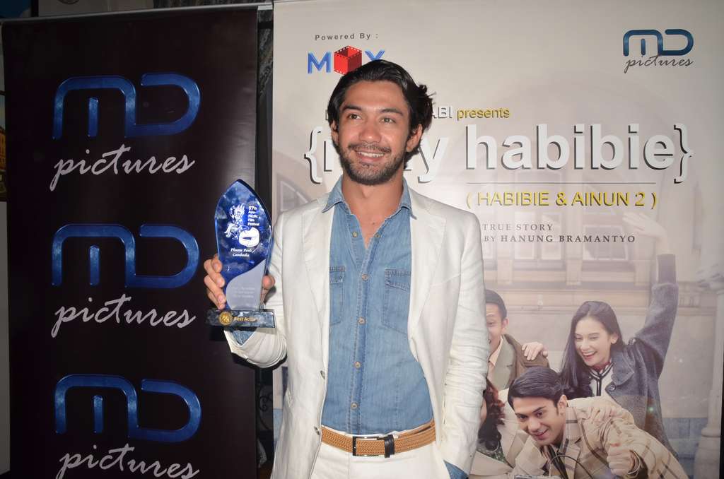 reza rahardian