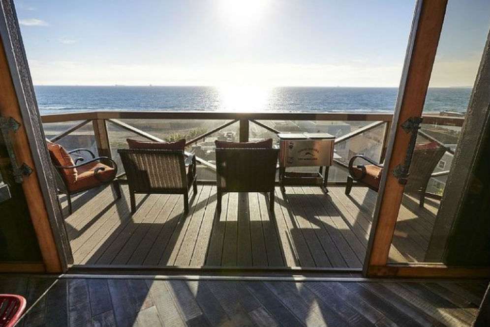 Bagian balkon