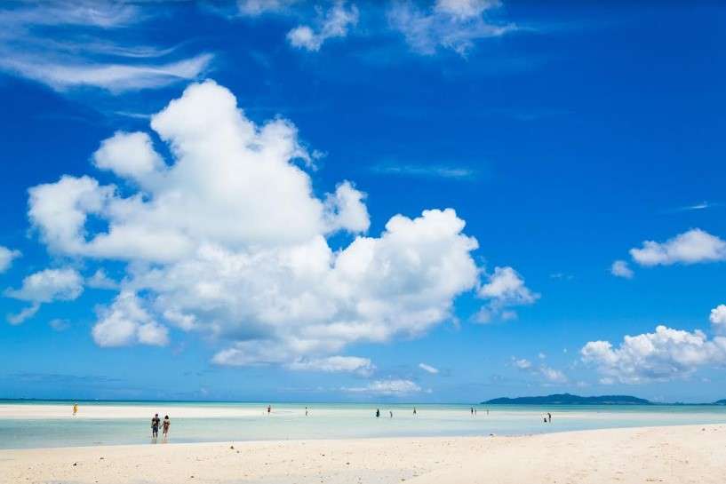 pantai