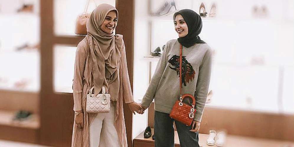 Shireen dan Zaskia