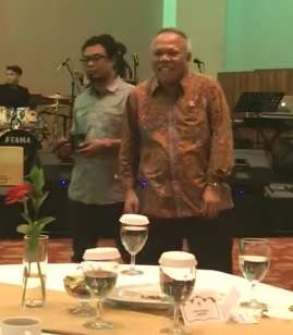 Menteri PUPR Basuki Hadimoeljono