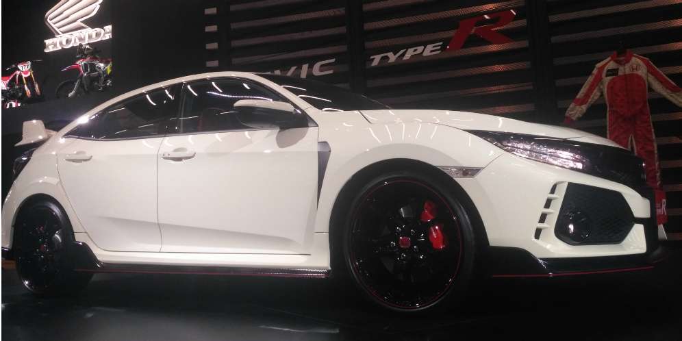 Honda Civic Type R