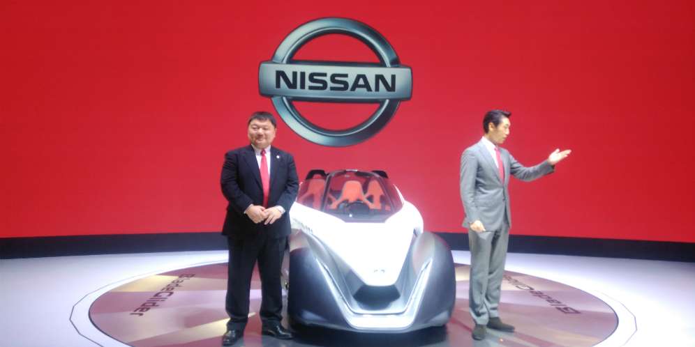 Nissan