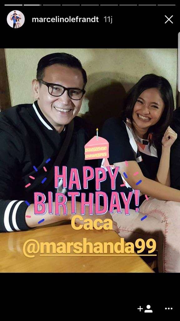 marcelino dan marshanda