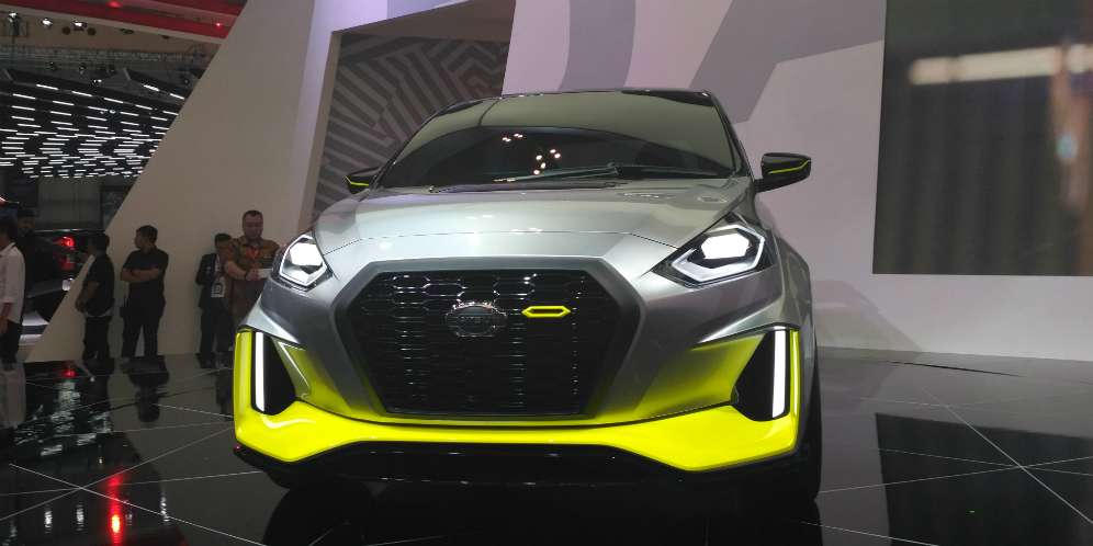 Datsun GO Live
