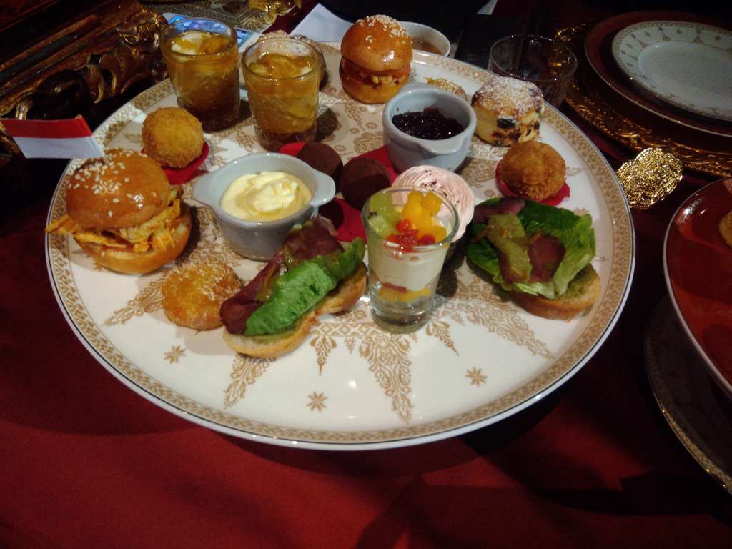 'Merdeka High Tea'