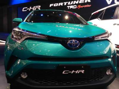 Toyota CHR
